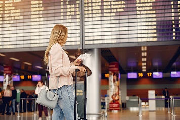 Si uno tiene que viajar, consejos para tratar de esquivar el coronavirus